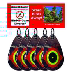 Bird-B-Gone Scared-Eye Diverters For Assorted Species 5 pk