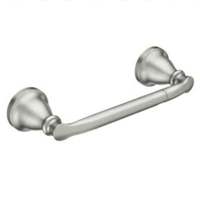 Moen Hilliard Brushed Nickel Toilet Paper Holder Ace Hardware