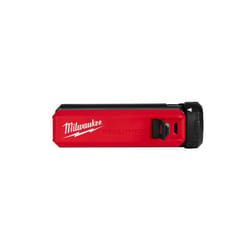 Milwaukee 2 ft. L USB Charger 1 pk