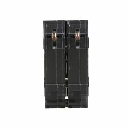 Square D HomeLine 100 amps Surge 2-Pole Circuit Breaker