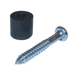 Ace 11/32 in. D X 2-5/8 in. L Zinc-Plated Steel Screw Eye 200 lb