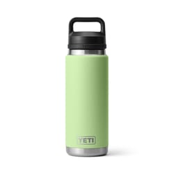 YETI Rambler 26 oz Key Lime BPA Free Bottle with Chug Cap