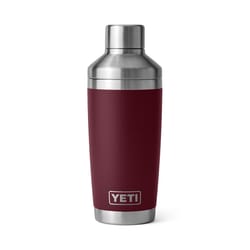 YETI Rambler 20 oz Wild Vine Red Stainless Steel Cup