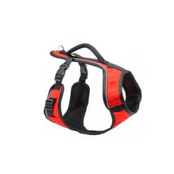 PetSafe EasySport Red Harness Nylon Dog Harness Medium