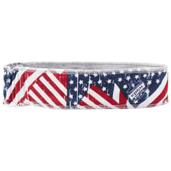 Ergodyne Chill-Its Stars & Stripes Headband Multicolored One Size Fits Most