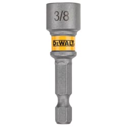 DeWalt Maxfit 3/8 in. X 2 in. L Steel Nut Driver 1 pc