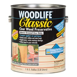 Wolman Woodlife Clear Water-Based Wood Preservative 1 gal