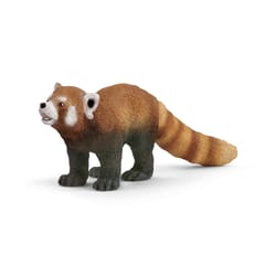 Schleich Wild Life Red Panda Toy Multicolored