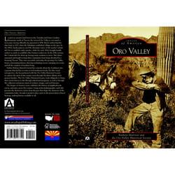 Arcadia Publishing Oro Valley History Book