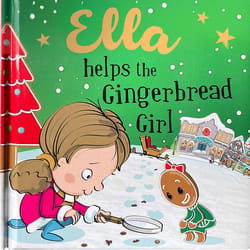 Christmas Ella Storybook