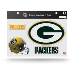 Rico NFL Green Bay Packers Team Magnet Sheet 1 pk