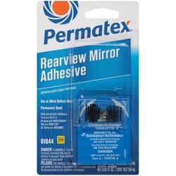 Permatex Automotive Mirror Adhesive Liquid 0.01 oz