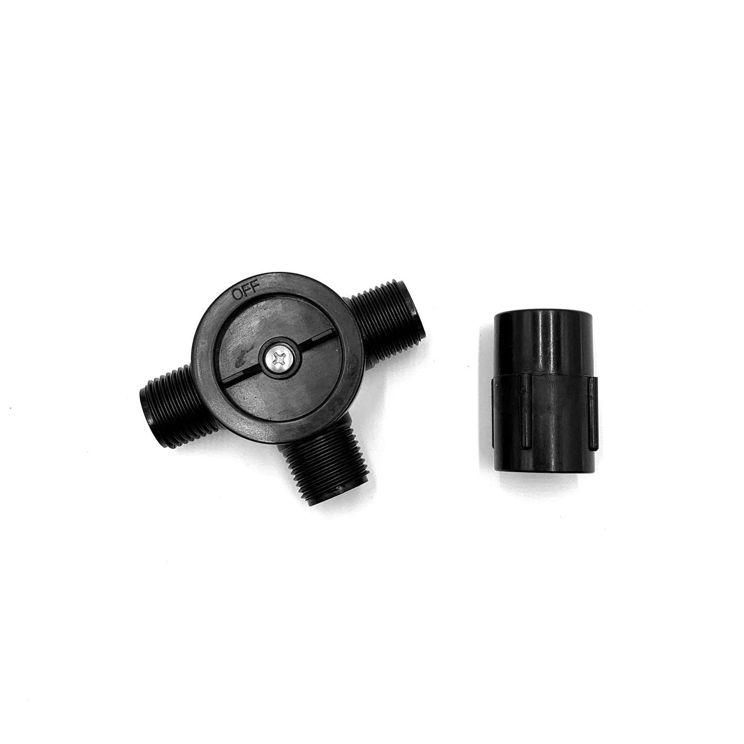 Danner Pondmaster Plastic Diverter Valve Ace Hardware 4416