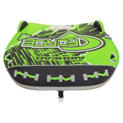Airhead G-Force PVC Inflatable Multicolored Towable Tube
