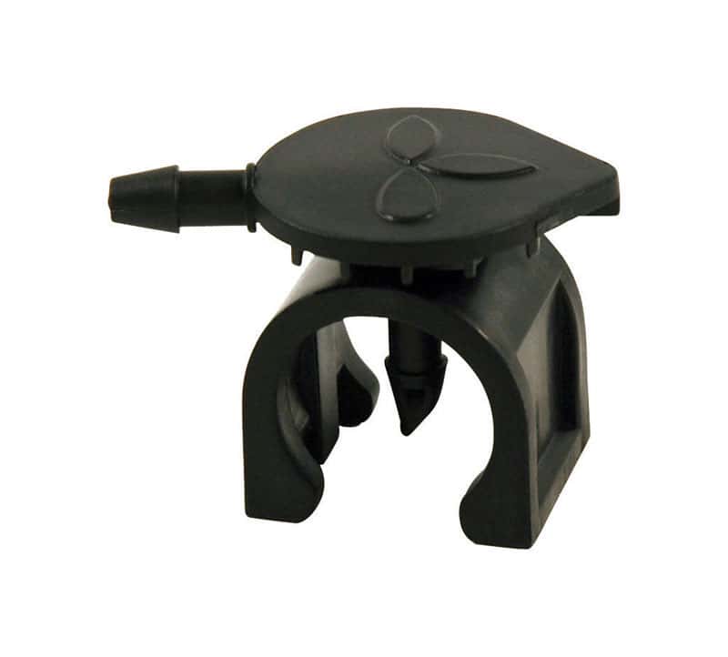 Raindrip Drip Irrigation SelfPiercing Clamp 5 pk Ace Hardware