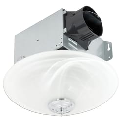 Delta Breez 100 CFM 1.5 Sones Bathroom Ventilation Fan