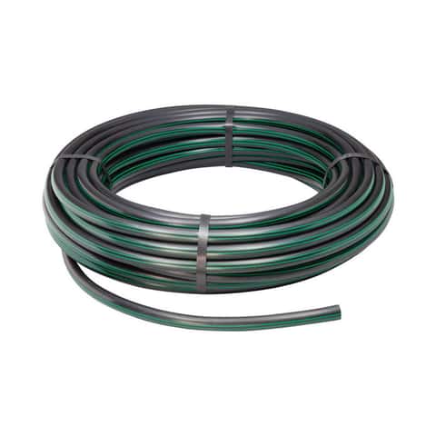 Rain Bird Polyethylene Drip Irrigation Tubing 1/2 in. D X 100 ft. L Rain Bird Polyethylene Drip Irrigation Tubing 1/2 in. D X 100 ft. L