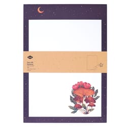 Denik 6 in. W X 8 in. L Multicolored Midnight Mushroom Note Pads