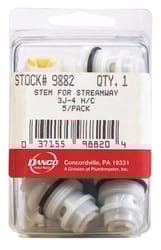 Danco 3Z-6H/C Hot and Cold Faucet Cartridge For Valley