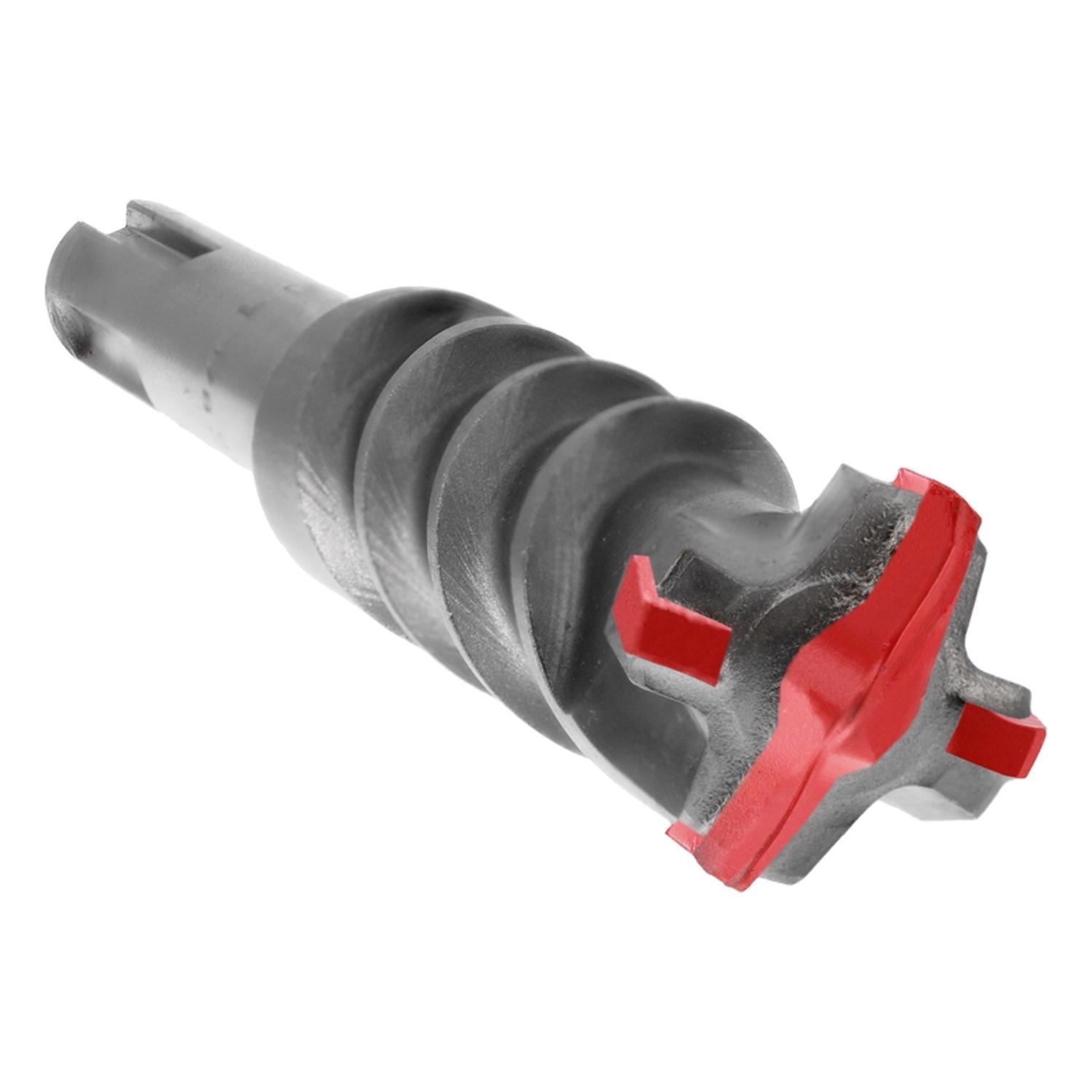 Diablo Rebar Demon 1-1/4 in. X 13 in. L Carbide Tipped Hammer Drill Bit SDS-Max Shank 1 pk Sansujyuku sansujyuku.com