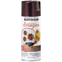 Rust-Oleum Imagine Color Shift Gloss Champagne Pink Spray Paint 11 oz