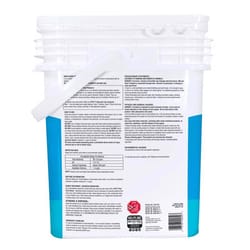 HTH Pool Care Tablet Chlorinating Chemicals 35 lb