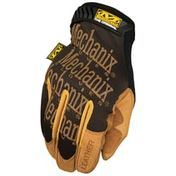 Mechanix Wear Original Work Gloves Black/Tan M 1 pair