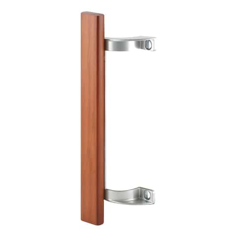 Door Flush Pull and 12 Handle Back to BackHardware for Interior Slidi –  Forge Hardware Studio