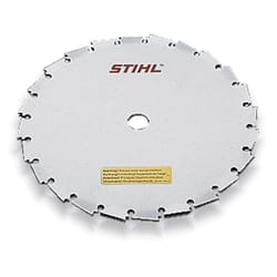 STIHL 200 mm x 20 mm Chisel Tooth Circular Saw Blade