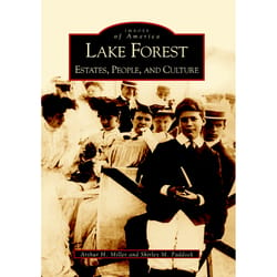 Arcadia Publishing Lake Forest History Book