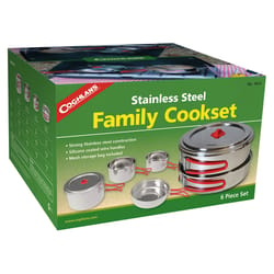 Coghlan's Silver Cookware Set 6 pc