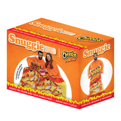 Snuggie Cheetos Flaming Hot Blanket Polyster 1 pk