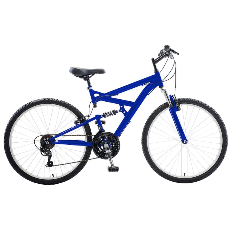Cycle Force Men 26 in. D Bicycle Blue Sansujyuku sansujyuku.com