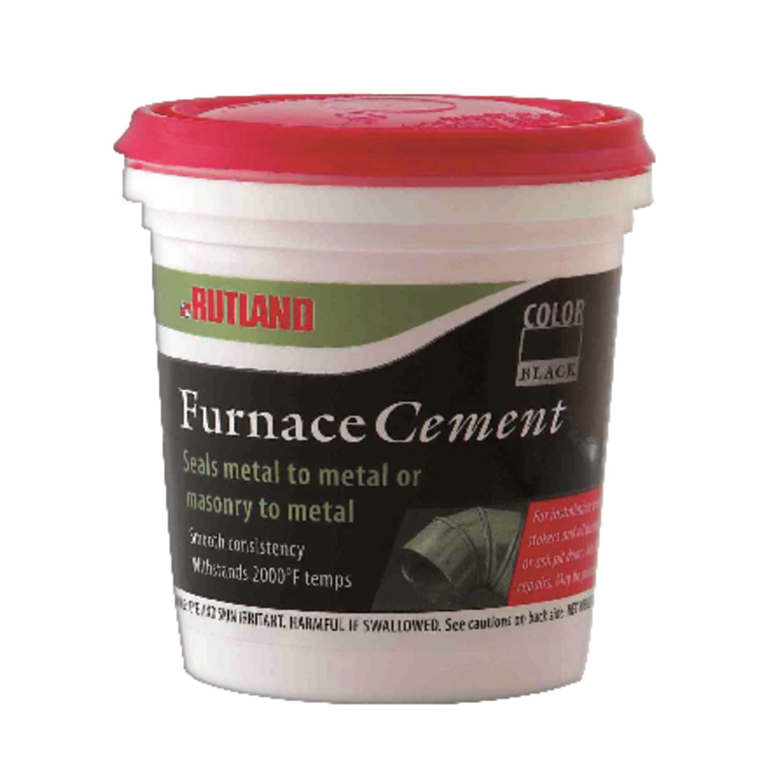 Rutland Furnace Cement Ace Hardware