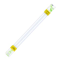 Feit Legacy Bulbs 32 W T8 1 in. D X 47.5 in. L Fluorescent Bulb Warm White Linear 3000 K 2 pk