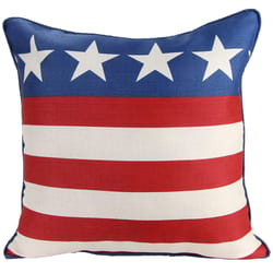 Jordan Manufacturing Polyester Throw Pillow