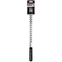 Performance Tool 18 in. L X 3/8 in. drive Socket Clip Rail 1 pc