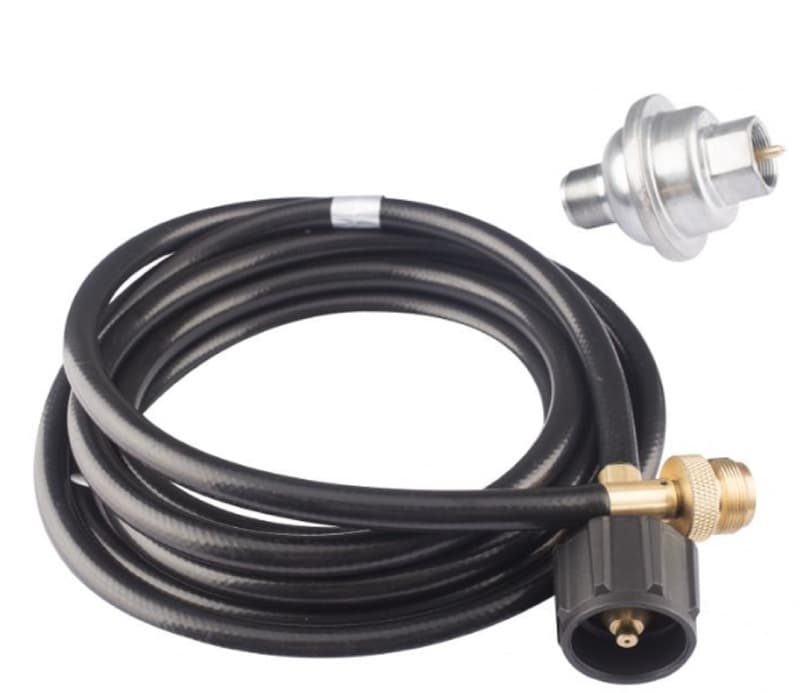 GHP Dyna-Glo Black Metal Extension Hose/Fuel Filter Kit Sansujyuku sansujyuku.com