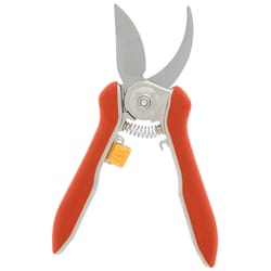 Zenport Carbon Steel Bypass Micro Trimmer Shears