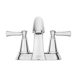 American Standard Chancellor Series Chrome Mediterranean Bathroom Faucet 4 in.