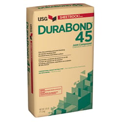 USG Sheetrock Durabond 45 Natural All Purpose Joint Compound 25 lb