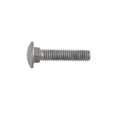 HILLMAN 5/16 in. X 1-1/2 in. L Hot Dipped Galvanized Steel Carriage Bolt 100 pk