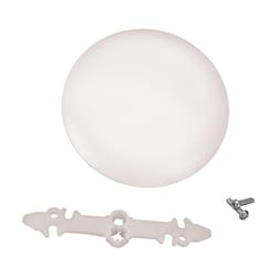 Vanco Round PVC Ceiling Box Cover