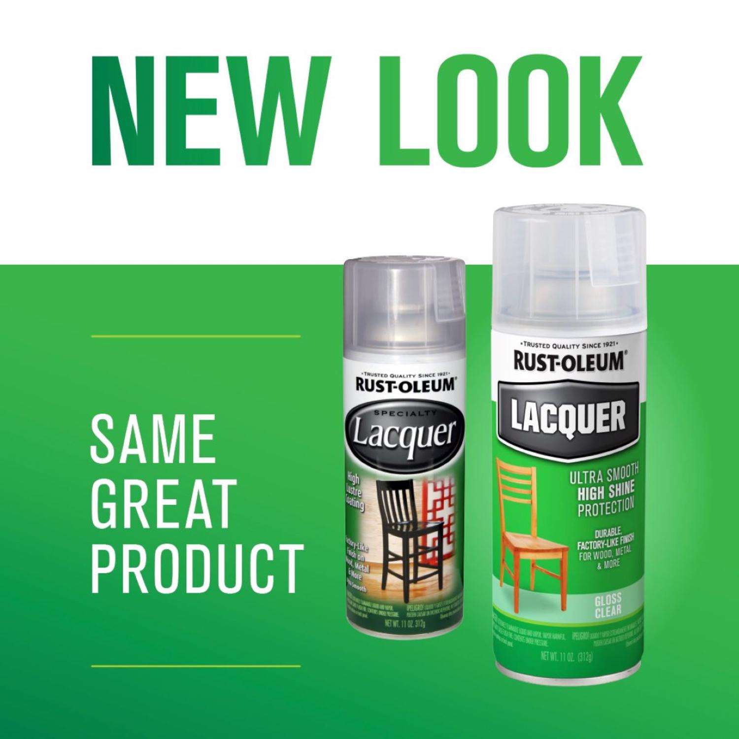 Rust-Oleum® Clear Enamel Crystal Clear - Murfreesboro, TN