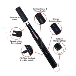 Proud Grill Plastic Igniter Kit 0.75 in. L X 1.13 in. W For Universal