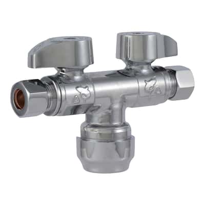 toilet shut off valve sharkbite