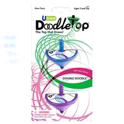 University Games Doodle Top TOYS 4 pc