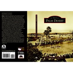 Arcadia Publishing Palm Desert History Book