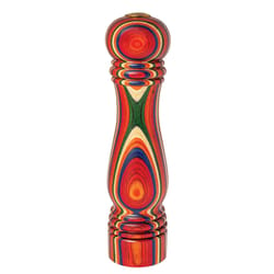 Totally Bamboo Baltique Multicolored Bamboo Marrakesh Salt and Pepper Set 1 pk