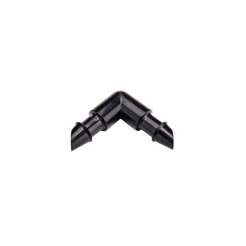 Raindrip For 1-1/4 in. Tubing Drip Irrigation Tubing Stake 8 in. H 25 pk